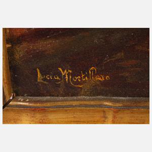 Lucia Mortillaro, Kanalansicht in Venedig