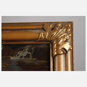 Adelbert Niemeyer, Beim Überqueren des Flusses