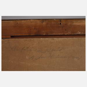 Adelbert Niemeyer, Beim Überqueren des Flusses