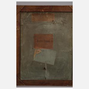 Adelbert Niemeyer, Frau in der Stube