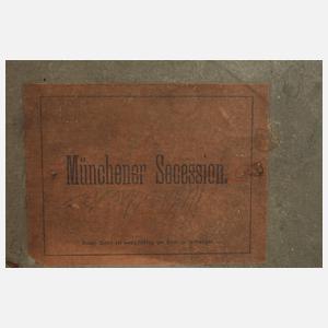 Adelbert Niemeyer, Frau in der Stube