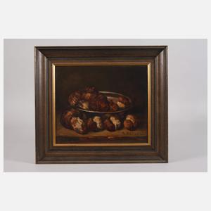 Rudolf Petuel, "Steinpilze"