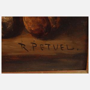 Rudolf Petuel, "Steinpilze"