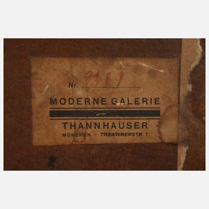 Rudolf Petuel, "Steinpilze"