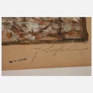 Julius Seyler, Bei Ebbe