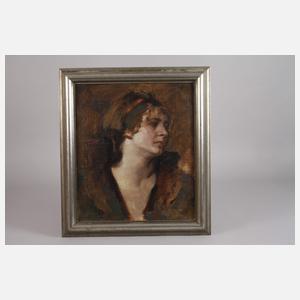 Impressionist, Damenportraits