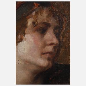 Impressionist, Damenportraits