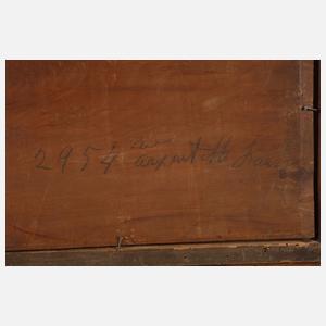 Seelandschaft im Stil der Paysage intime