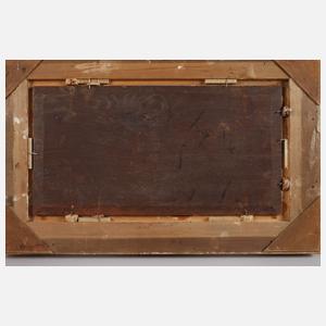 Flusslandschaft im Stil von Barbizon