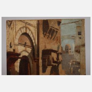 Rafael von Ambros, "In Kairo"