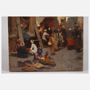 Rafael von Ambros, "In Kairo"