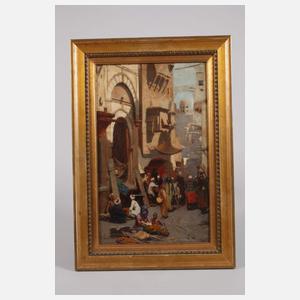 Rafael von Ambros, "In Kairo"