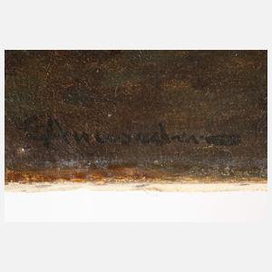 Eduard Ameseder, "Ein Ständchen"