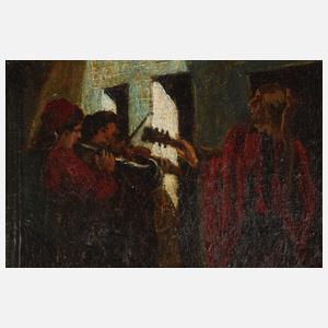 Eduard Ameseder, "Ein Ständchen"