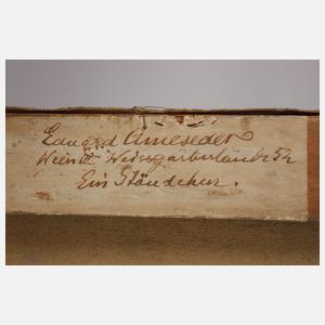 Eduard Ameseder, "Ein Ständchen"