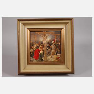 Bernd Baumgart, "Kreuzigung"