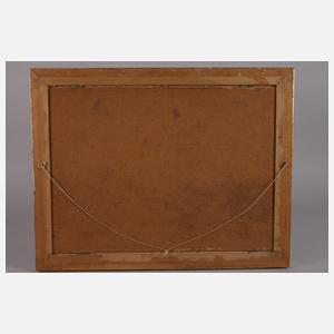 Wilhelm Beindorf, Gesellschaft in Sommerlandschaft