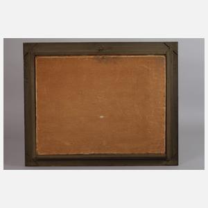 G. Bellini, Ansicht der Karlsbrücke in Prag