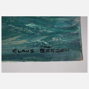 Claus Bergen, "Teaclipper Nightingale"