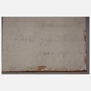 Claus Bergen, "Teaclipper Nightingale"