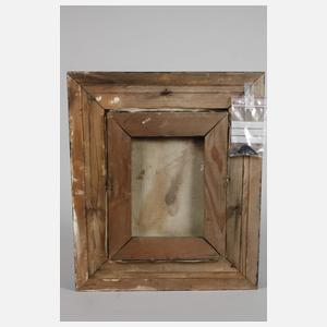 Carl Bertold, Bauernhof im Gebirge