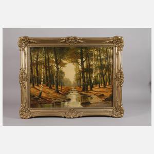 Albert Blaetter, Waldbach