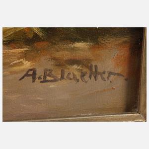 Albert Blaetter, Waldbach