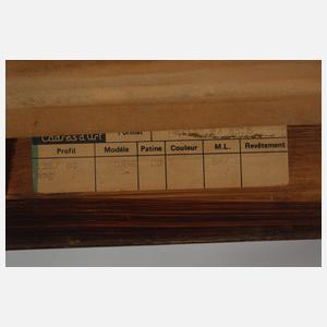 Ferdinand Böhmer-Fest, Winter bei Kaiserswerth