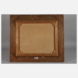 Ernst Bröcker, Morgenstimmung am Bach