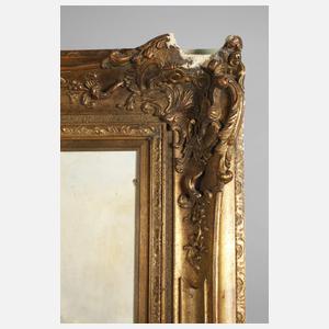 Ernst Bröcker, See im Gebirge