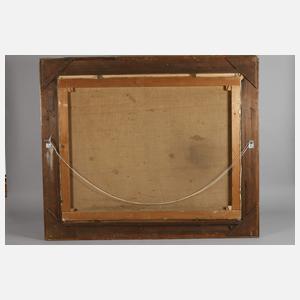 Ernst Bröcker, See im Gebirge