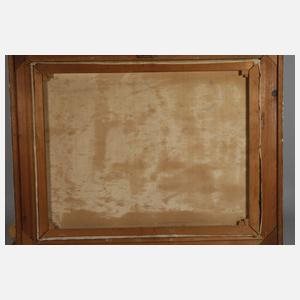 Ernst Bröcker, Hochgebirgslandschaft