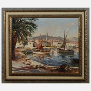 Toni Cardella, An der Küste