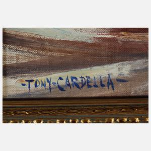 Toni Cardella, An der Küste