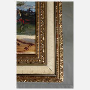 Toni Cardella, An der Küste