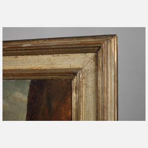 Karl Heinrich Dallinger, Rocca Priora bei Rom