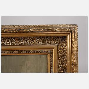 Johanna von Destouches, Blumenstillleben