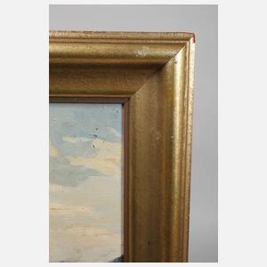 Joseph Egger, Lauerzersee mit Blick auf die Mythen