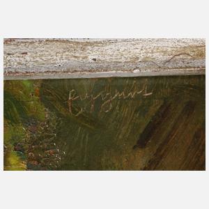 Benno Eggert, Frühlingsgruß