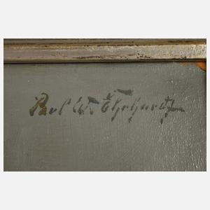 Paul W. Ehrhardt, Blumenstillleben