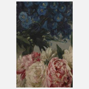 Paul W. Ehrhardt, Blumenstillleben