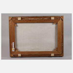 Bernhard Eyb, Pappeln in Sommerlandschaft