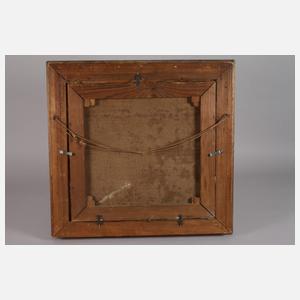 Gertrud Fredrich, Steg am Wasser