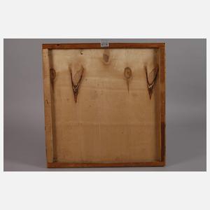 Gertrud Fredrich, Herbstliche Gebirgslandschaft