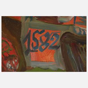 Herbert Grass, Bildnis der Maria Pos-Carloforti