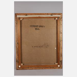 Herbert Grass, Bildnis der Maria Pos-Carloforti