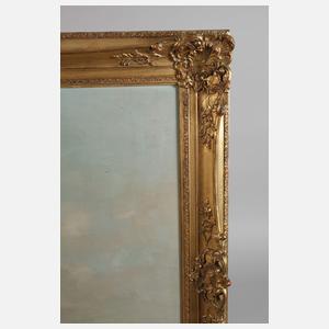 Georg Hambüchen,  Heimkehrende Fischkutter