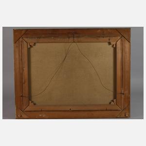 Georg Hambüchen,  Heimkehrende Fischkutter