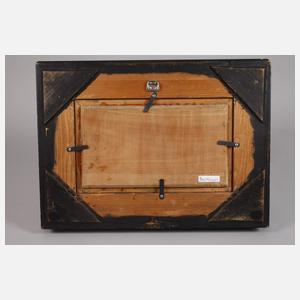 Max Hänger Senior oder Junior, Enten am Ufer