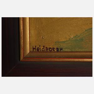 Gilbert Heidegger, "Eppzirlalm"